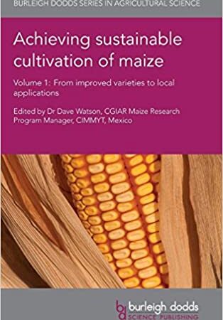 ACHIEVING SUSTAINABLE CULTIVATION OF MAIZE VOL 1 (HB) 
