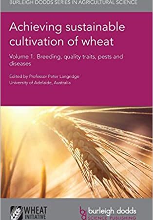 ACHIEVING SUSTAINABLE CULTIVATION OF WHEAT VOL 1 (HB) 