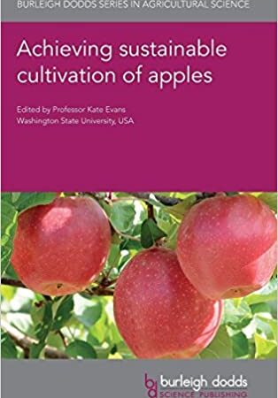 ACHIEVING SUSTAINABLE CULTIVATION OF APPLES (HB) 