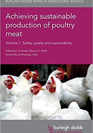 ACHIEVING SUSTAINABLE PRODUCTION OF POULTRY MEAT VOL 1 (HB) 