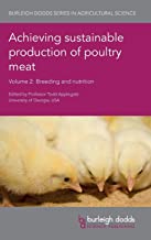 ACHIEVING SUSTAINABLE PRODUCTION OF POULTRY MEAT VOL 2 (HB) 