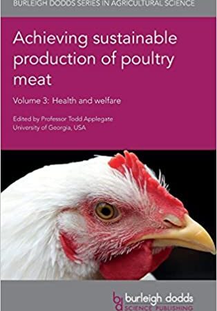 ACHIEVING SUSTAINABLE PRODUCTION OF POULTRY MEAT VOL 3 (HB) 