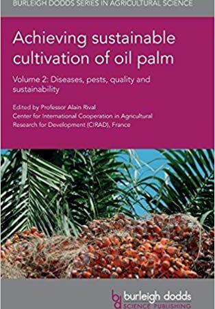 ACHIEVING SUSTAINABLE CULTIVATION OF OIL PALM VOL 2 (HB) 