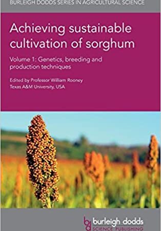 ACHIEVING SUSTAINABLE CULTIVATION OF SORGHUM VOL 1 (HB) 