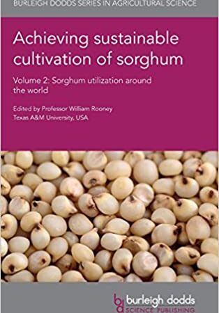ACHIEVING SUSTAINABLE CULTIVATION OF SORGHUM VOL 2 (HB) 