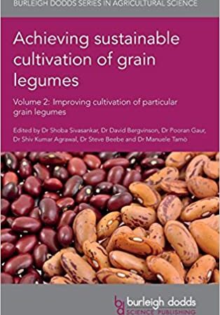 ACHIEVING SUSTAINABLE CULTIVATION OF GRAIN LEGUMES VOL 2 (HB) 