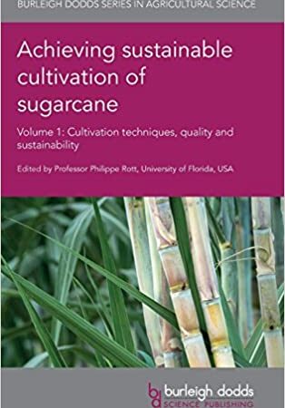 ACHIEVING SUSTAINABLE CULTIVATION OF SURGARCANE VOL 1 (HB) 