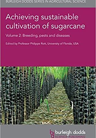 ACHIEVING SUSTAINABLE CULTIVATION OF SUGARCANE VOL 2 (HB) 