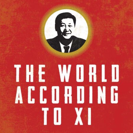 THE WORLD ACCORDING TO XI (PB) 