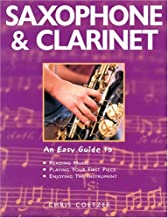 SAXOPHONE & CLARINET (PB) 