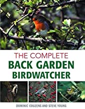 THE COMPLETE BACK GARDEN BIRDWATCHER (HB) 