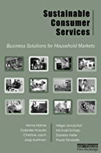 SUSTAINABLE CONSUMER SERVICES BUSSINESS BUSINESS SOLUTION FOR HOUSEHOLD MARKETS (HB) 
