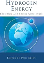 HYDROGEN ENERGY ECONOMIC AND SOCIAL CHALLENGES (HB) 