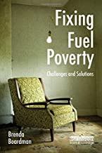 FIXING FUEL POVERTY CHALLENGES AND SOLUTIONS (PB) 