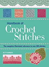 HANDBOOK OF CROCHET STITCHES (PB) 