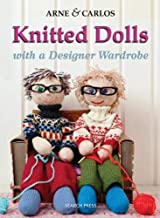 KNITTED DOLLS WITH A DESIGNER WARDROBE (PB) 