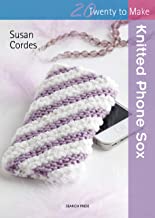KNITTED PHONE SOX TWENTY TO MAKE (PB) 