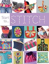 START TO STITCH (PB) 