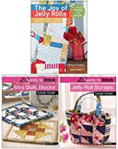 JELLY ROLL SCRAPS TWENTY TO MAKE (PB) 