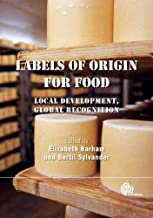 LABELS OF ORIGIN FOR FOOD LOCAL DEVELOPMENT GLOBAL RECOGNITION (HB) 