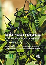 BIOPESTICIDES PEST MANAGEMENT AND REGULATION (HB) 