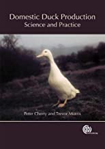 DOMESTIC DUCK PRODUCTION SCIENCE AND PRACTICE (PB) 