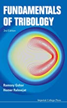 FUNDAMENTALS OF TRIBOLOGY 2/E (HB) 
