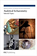 ANALYTICAL ARCHAEMETRY SELECTED TOPICS (HB) 