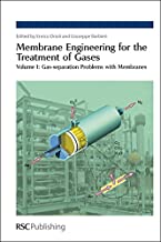 MEMBRANE ENGINEERING FOR THE TREATMENT OF GASES VOL 1 GAS SEPARATION PROBLEMS WITH MEMBRANES (HB) 