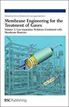 MEMBRANE ENGINEERING FOR THE TREATMENT OF GASES VOL 2 GAS SEPARATION PROBLEMS COMBINED WITH MEMBRANE REACTORS (HB) 