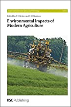 ENVIRONMENTAL IMPACTS OF MODERN AGRICULTURE (HB) 