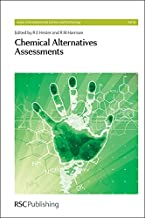 CHEMICAL ALTERNATIVES ASSESSMENTS (HB) 
