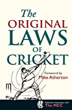 THE ORIGINAL LAWS OF CRICKET (HB) 