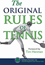 THE ORIGINAL RULES OF TENNIS (HB) 