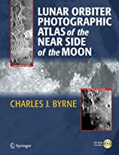 LUNAR ORBITER PHOTOGRAPHIC ATLAS OF THE NEAR SIDE OF THE MOON + CD (HB) 