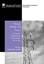CLIMATE CHANGE AND POWER ECONOMIC INSTRUMENTS FOR EUROPEAN ELECTRICITY (PB) 
