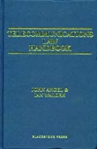 TELECOMMUNICATIONS LAW HANDBOOK (HB)