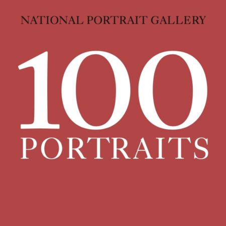 NATIONAL PORTRAIT GALLERY 100 PORTRAITS (PB) 