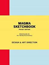 MAGMA SKETCHBOOK DESIGN & ART DIRECTION (PB)
