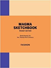 MAGMA SKETCHBOOK FASHION (PB) 