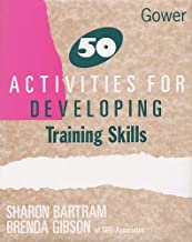 50 ACTIVITIES FOR DEVELOPING TRAINING SKILLS (HB) 
