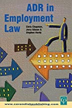 ARD IN EMPLOYMENT LAW 1/E (PB) 