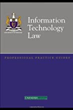 INFORMATION TECHNOLOGY LAW (PB) 