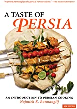 A TASTE OF PERSIA (PB) 