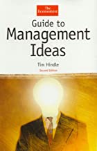 THE ECONOMIST GUIDE TO MANAGEMENT IDEAS 2/E (PB) 