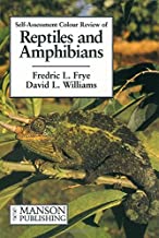 SELF-ASSESSNEBT COLOUR REVIEW OF REPTILES AND AMPHIBIANS (PB) 