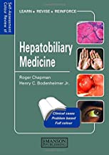 SELF-ASSESSMENT COLOUR REVIEW OF HEAPTOBILIARY MEDICINE (PB)