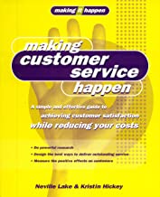 MAKING CUSTOMER SERVICE HAPPEN (PB) 