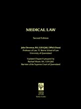 AUSTRALIAN MEDICAL LAW 2/E (PB) 