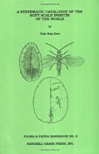 A SYSTEMATIC CATALOGUE OF THE SOFT SCALE INSECTS OF THE WORLD(HB) 